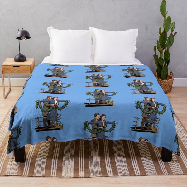 Item preview, Couple Flying On A Ship Bow With Garland designed and sold by Rare By Hero.