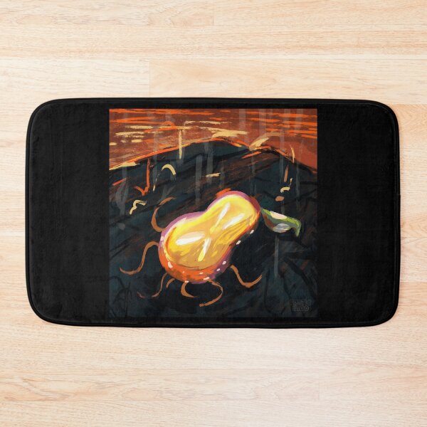 Item preview, Whimsical Melting Peanut Art designed and sold by Baby-Care.