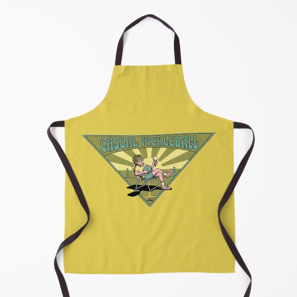 Item preview, Casual Pickleball Player In A Lawn Chair designed and sold by Rare By Hero.