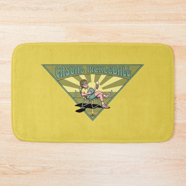 Item preview, Casual Pickleball Player In A Lawn Chair designed and sold by Rare By Hero.