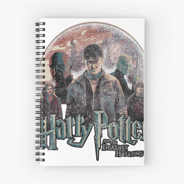 Item preview, Harry Potter Deathly Hallows Group Design designed and sold by rancarton.