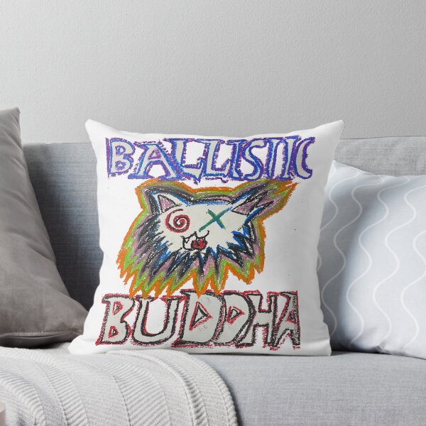 Item preview, BALLISTIC BUDDHA KITTY KITTY designed and sold by cityofshawnthan.