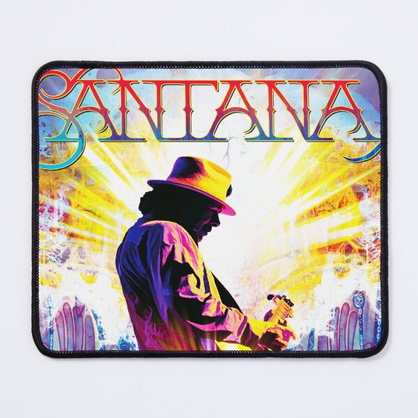 Item preview, carlos santana music classic design art designed and sold by tkrysztofiak2.
