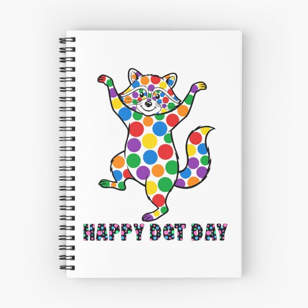 Item preview, Happy Dot Day Colorful Polka Dot Teacher Celebration designed and sold by Teetreasure2.