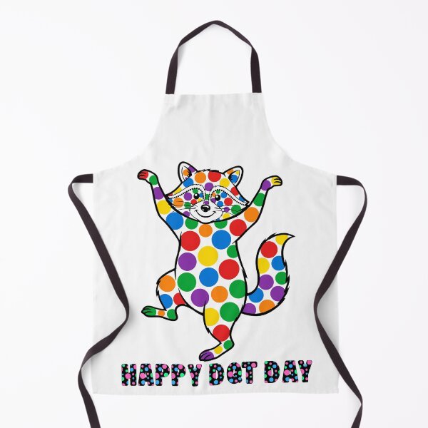 Item preview, Happy Dot Day Colorful Polka Dot Teacher Celebration designed and sold by Teetreasure2.