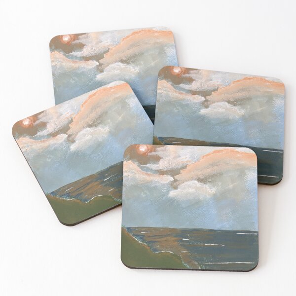 Item preview, sienna sky designed and sold by AngelsAngelArt.