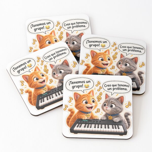 Item preview, WE DON'T JUST PLAY, WE COMPOSE! designed and sold by Opps-diseño.