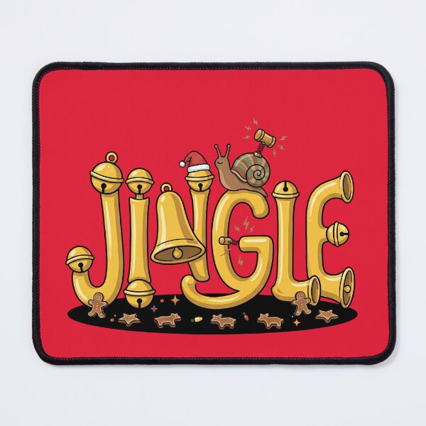 Item preview, Musical Snail Playing Jingle Bells designed and sold by Rare By Hero.