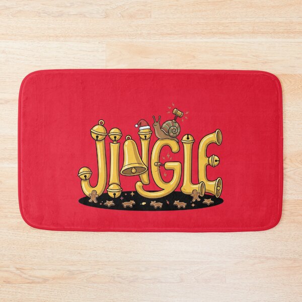 Item preview, Musical Snail Playing Jingle Bells designed and sold by Rare By Hero.