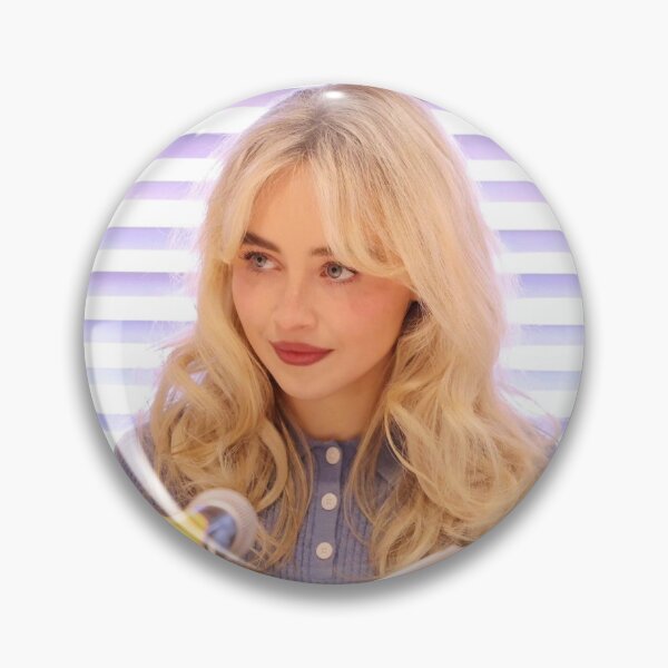 Item preview, Sabrina ♡ reading for SNL designed and sold by Heart to Heart.