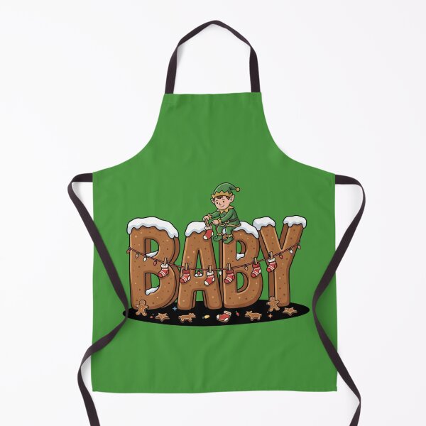 Item preview, Christmas Elf Baby Pregnancy Announcement designed and sold by Rare By Hero.