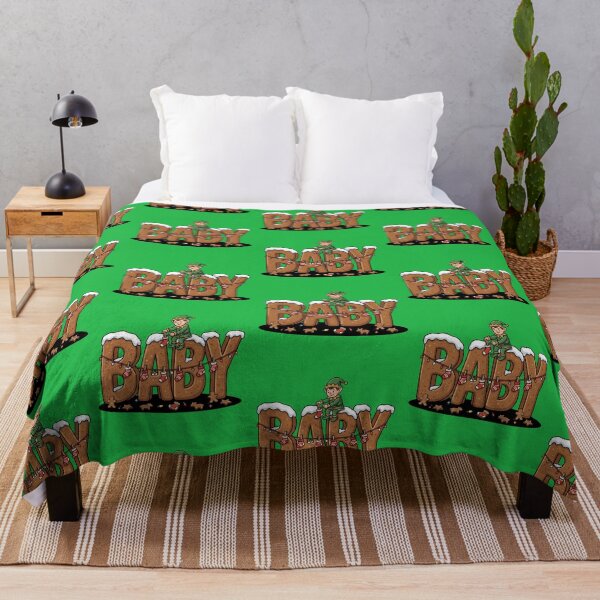 Item preview, Christmas Elf Baby Pregnancy Announcement designed and sold by Rare By Hero.