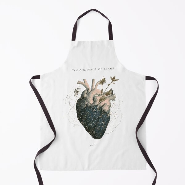 Item preview, A Heart Of Stars designed and sold by HouseOfMitos.