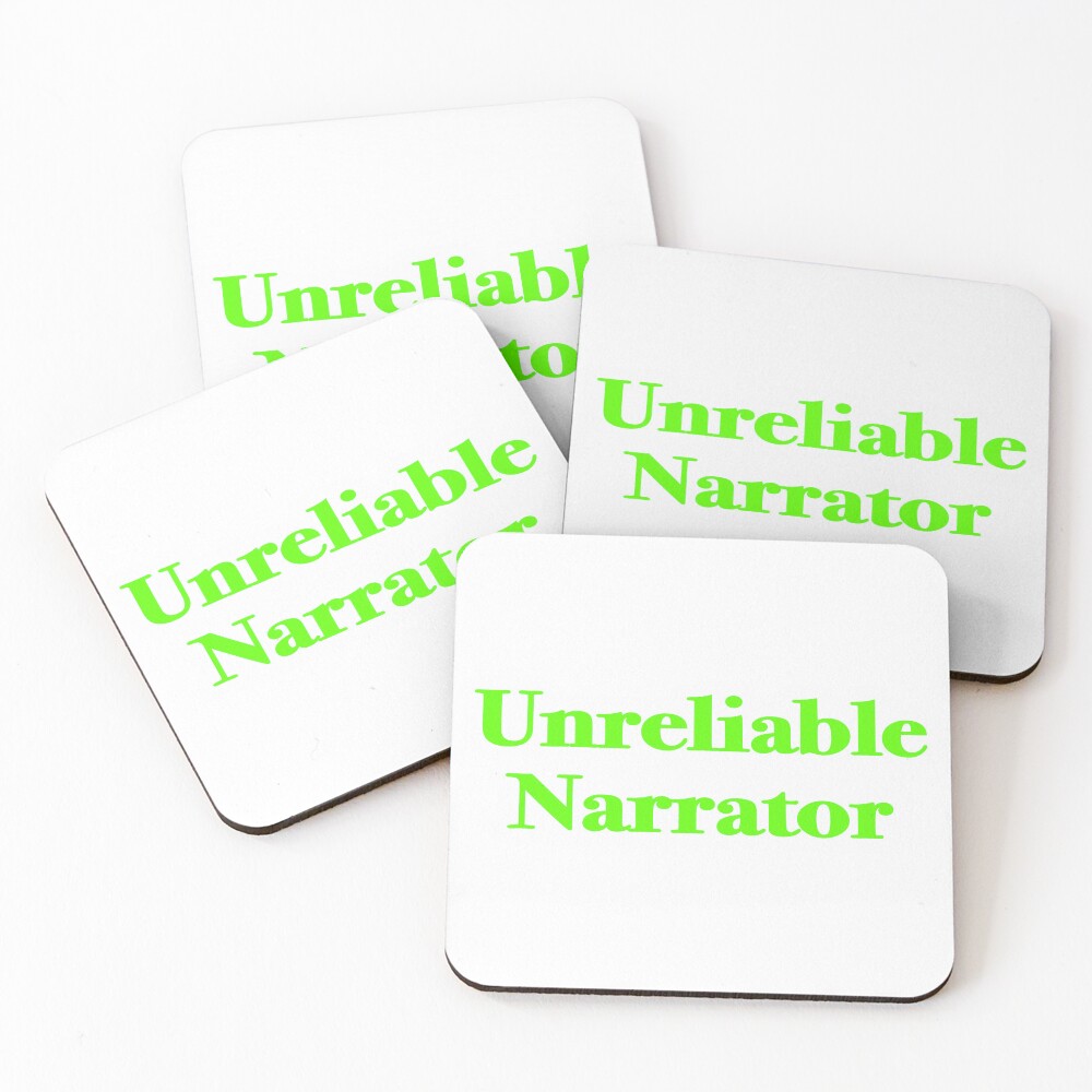 Item preview, Coasters (Set of 4) designed and sold by RaeDHD.