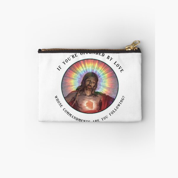 Item preview, Whose Commandments Are You Following? designed and sold by JesusQueer.