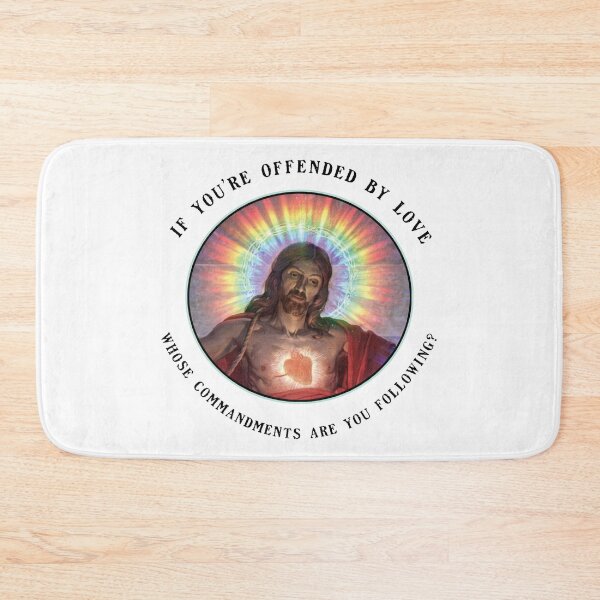 Item preview, Whose Commandments Are You Following? designed and sold by JesusQueer.