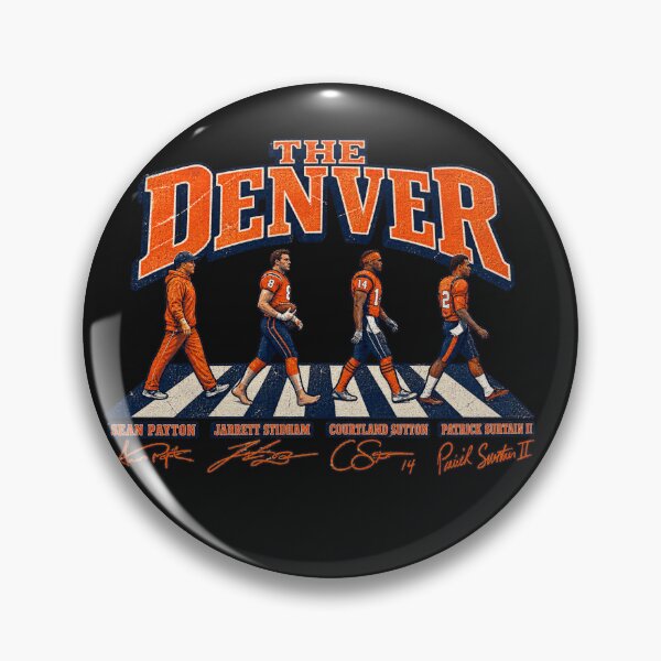 Item preview, Denver-Broncos designed and sold by justsomeweird.