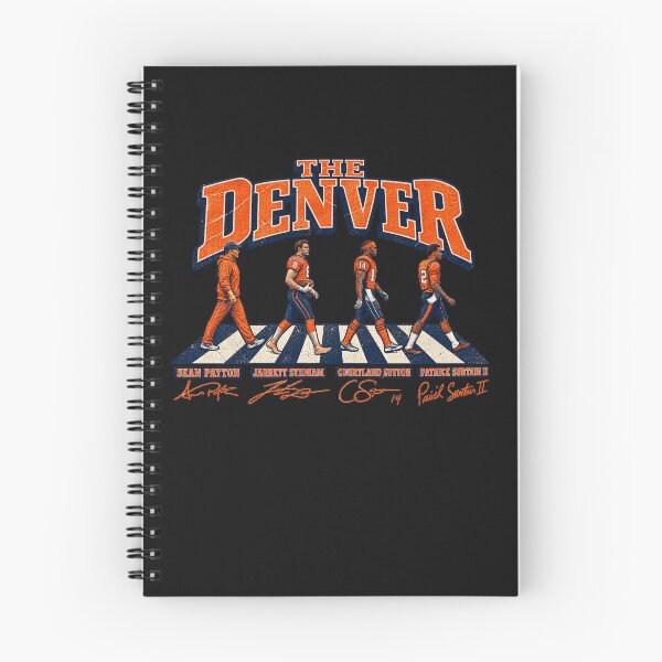 Item preview, Denver-Broncos designed and sold by justsomeweird.