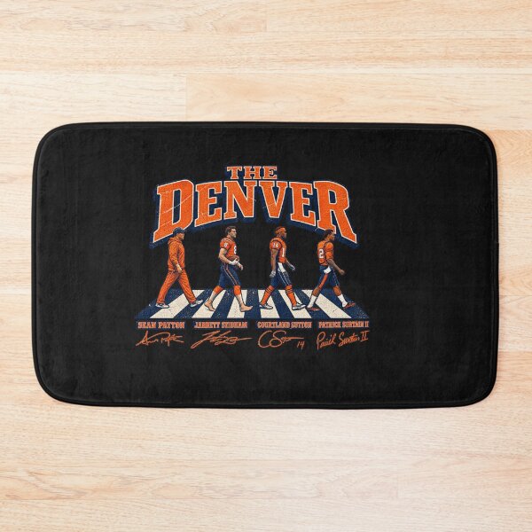 Item preview, Denver-Broncos designed and sold by justsomeweird.