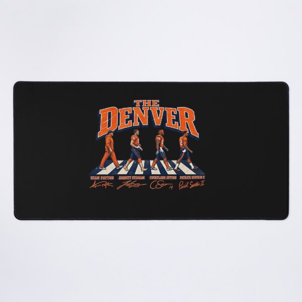 Item preview, Denver-Broncos designed and sold by justsomeweird.