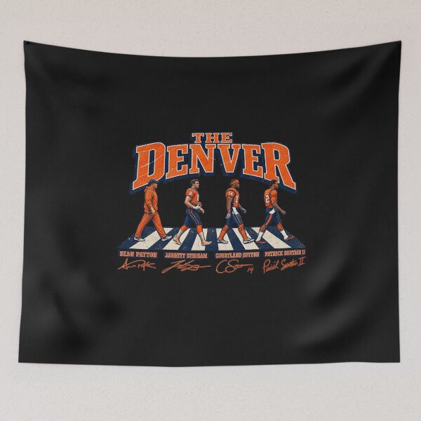 Aperçu de l'œuvre Denver-Broncos créée et vendue par justsomeweird.