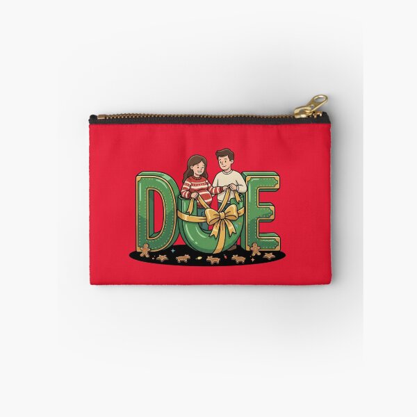 Item preview, Christmas Pregnancy Announcement Due Date designed and sold by Rare By Hero.
