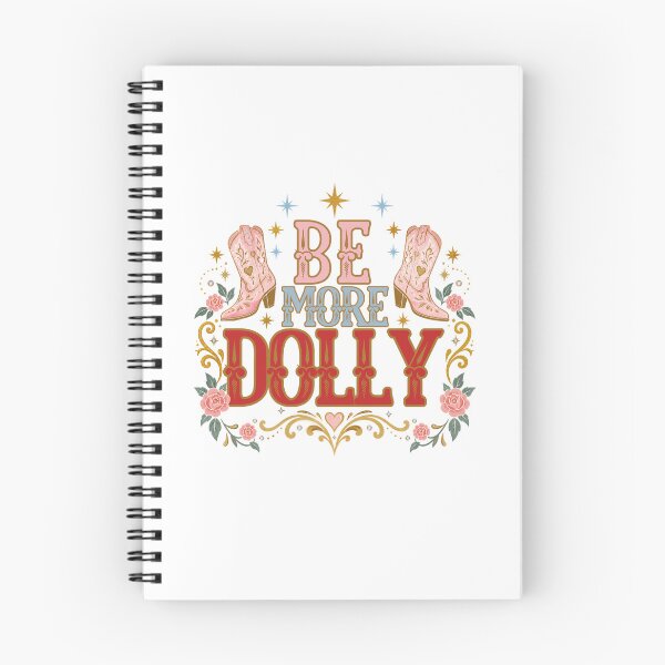 Item preview, Be more Dolly designed and sold by StormbornGem.