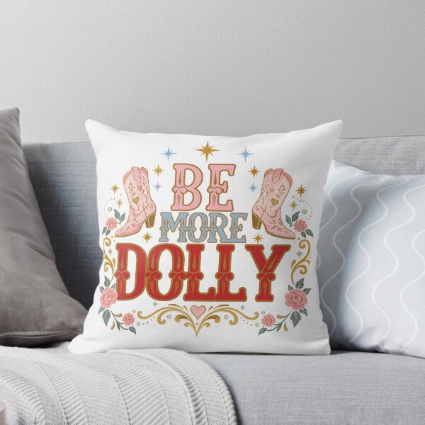 Item preview, Be more Dolly designed and sold by StormbornGem.