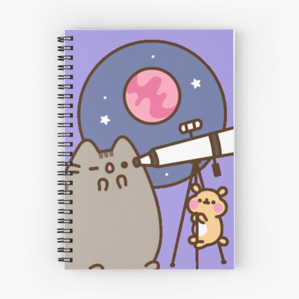 Item preview, astronomer pusheen!!! designed and sold by PLANET-VEE.