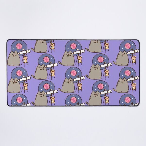 Item preview, astronomer pusheen!!! designed and sold by PLANET-VEE.