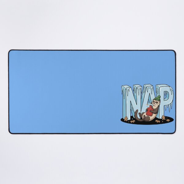 Item preview, Cozy Ferret Napping With A Hot Water Bottle designed and sold by Rare By Hero.