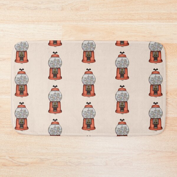 Item preview, Spooky Gumball Machine designed and sold by YesButNo Design.