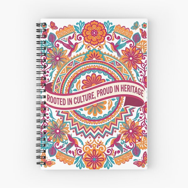 Item preview, Hispanic Heritage Month Pride Rooted In Culture designed and sold by Art Solom.