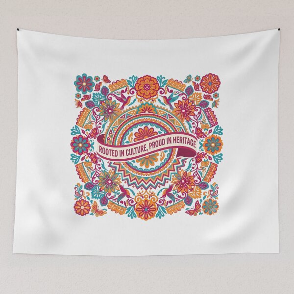 Item preview, Hispanic Heritage Month Pride Rooted In Culture designed and sold by Art Solom.