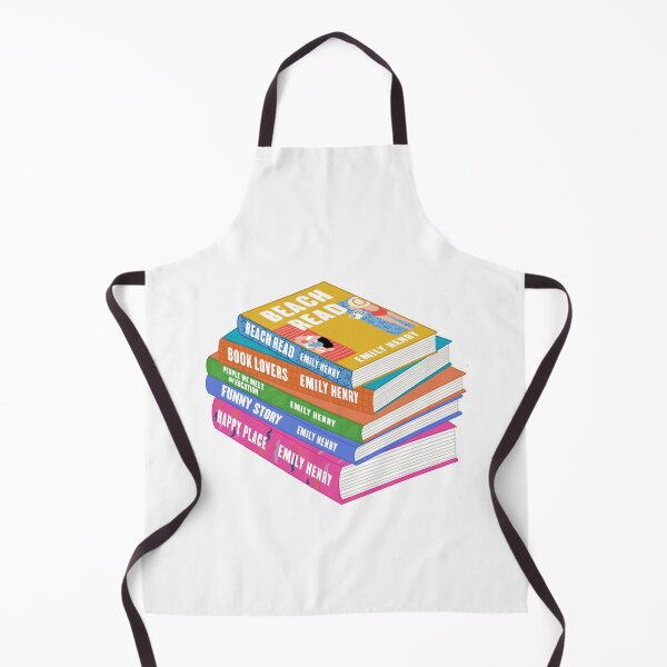 Item preview, Emily Henry Book Stack designed and sold by jamierachelz.