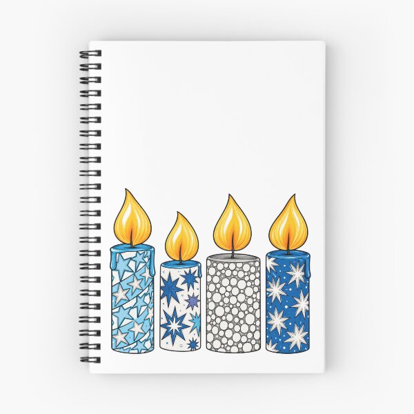 Item preview, 4 candles designed and sold by Zeewind.