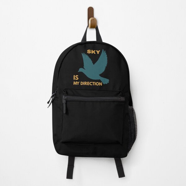 Item preview, Sky Is My Direction – Flying Bird Freedom Design designed and sold by Print-Mingle01.