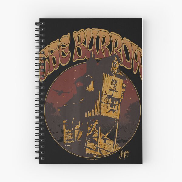 Item preview, Harry Potter Half Blood Prince Burrow Design designed and sold by rancarton.