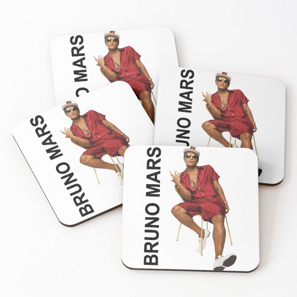 Item preview, Bruno Mars 24k Magic Album designed and sold by LindaShaw.