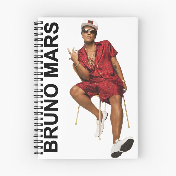 Item preview, Bruno Mars 24k Magic Album designed and sold by LindaShaw.