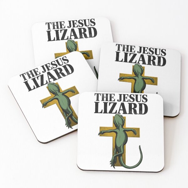 Item preview, The Jesus Lizard Original Custom Vintage Music Band Tee Unique Poster Wall Art designed and sold by Cool Robot Bro..