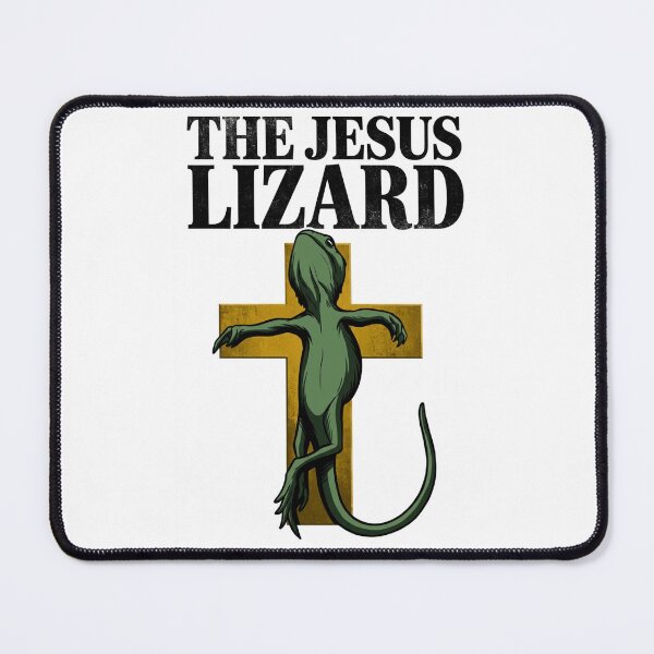Item preview, The Jesus Lizard Original Custom Vintage Music Band Tee Unique Poster Wall Art designed and sold by Cool Robot Bro..