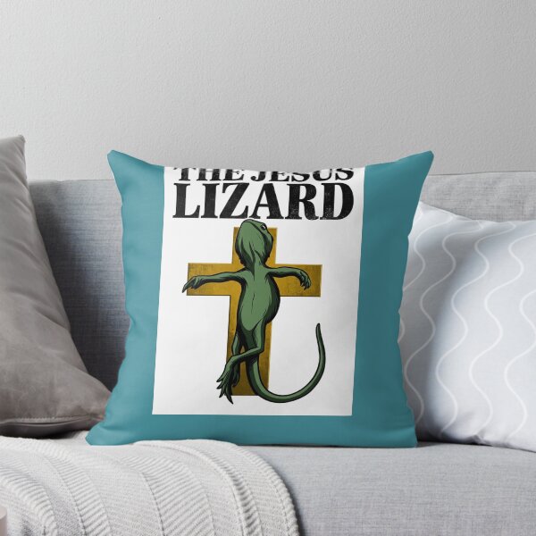 Item preview, The Jesus Lizard Original Custom Vintage Music Band Tee Unique Poster Wall Art designed and sold by Cool Robot Bro..