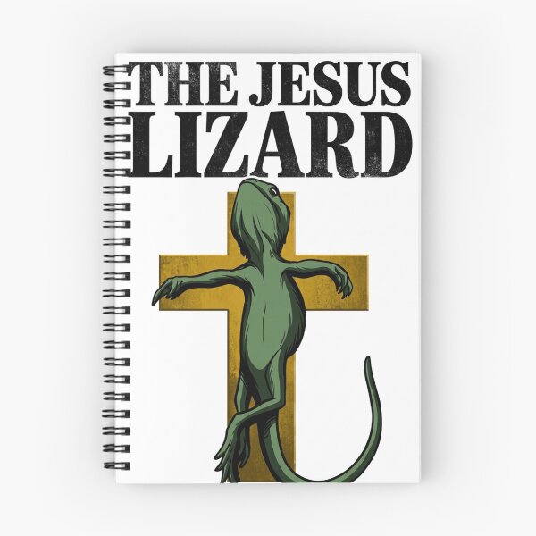 Item preview, The Jesus Lizard Original Custom Vintage Music Band Tee Unique Poster Wall Art designed and sold by Cool Robot Bro..
