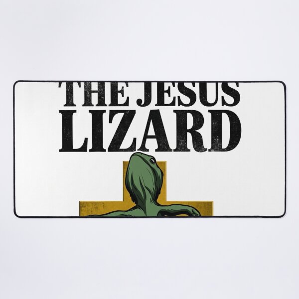 Item preview, The Jesus Lizard Original Custom Vintage Music Band Tee Unique Poster Wall Art designed and sold by Cool Robot Bro..