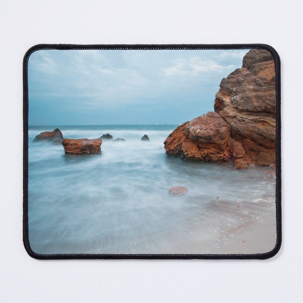 Item preview, Ocean Wave - Coastal Beach Stone designed and sold by DGMaxShop.