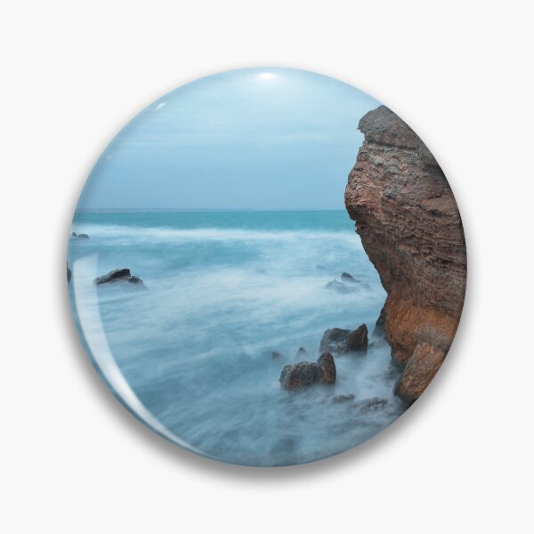 Item preview, Ocean Wave - Sea and Stones  designed and sold by DGMaxShop.