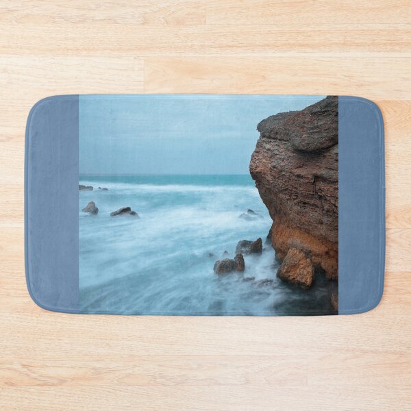 Item preview, Ocean Wave - Sea and Stones  designed and sold by DGMaxShop.
