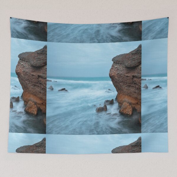 Item preview, Ocean Wave - Sea and Stones designed and sold by DGMaxShop.