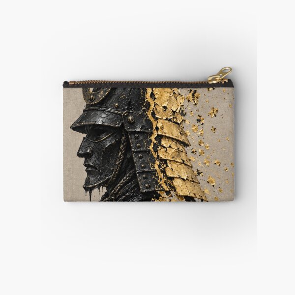 Item preview, Black and Gold Armor Profile  Dark Samurai designed and sold by MouradStudio.